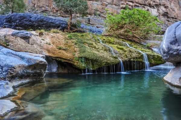 Western Hajar Adventure