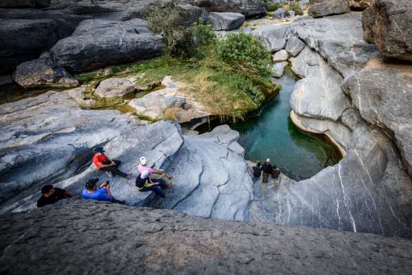 Mini Hidden Jewels of Oman
