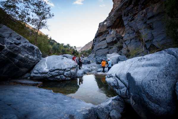 Mini Hidden Jewels of Oman
