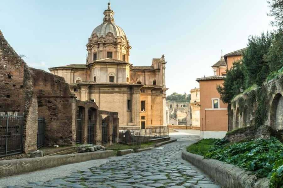 Rome: Monti Street Food and Ancient Rome Guided Tour - Romanholiday.travel