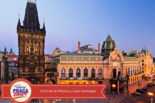 Tour privado por Praga con gu&iacute;a en espa&ntilde;ol