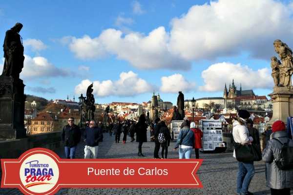 Tour privado por Praga con gu&iacute;a en espa&ntilde;ol