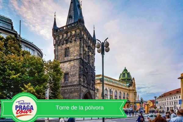 Tour Privado lo mejor de Praga en espa&ntilde;ol