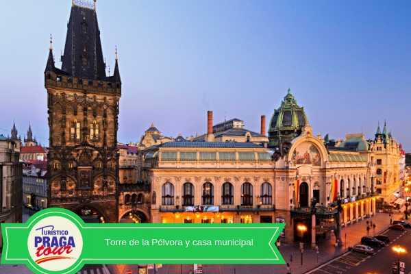 Tour Privado lo mejor de Praga en espa&ntilde;ol