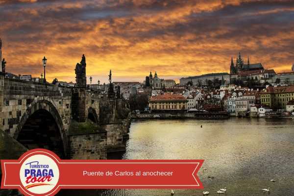 Tour Privado Praga por la noche