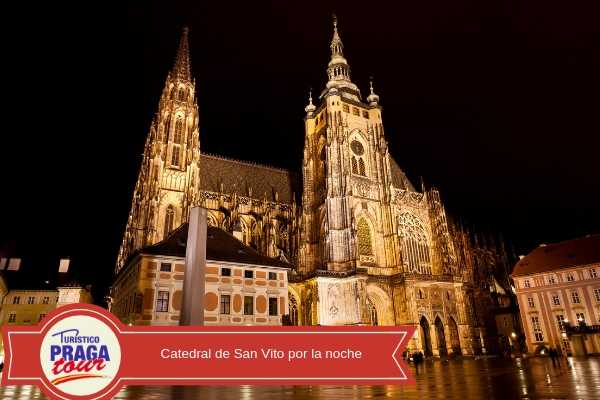 Tour Privado Praga por la noche
