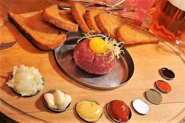 5 PLATOS T&Iacute;PICOS DE LA REP&Uacute;BLICA CHECA