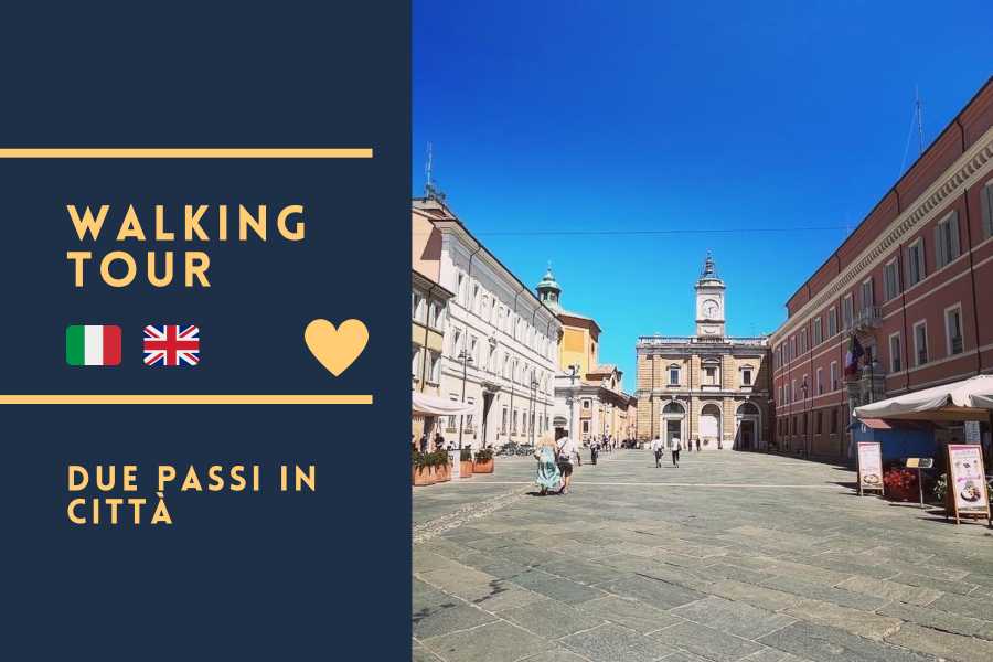 Ravenna Incoming (ERW) Scopri Ravenna - Tour guidato