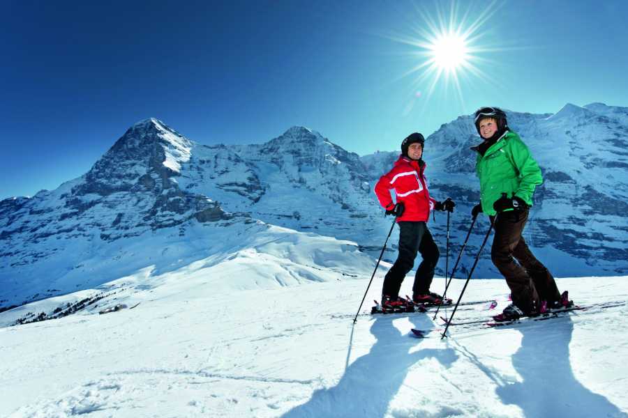 Outdoor Switzerland AG Guide privé