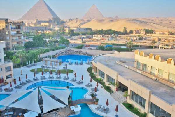 Two days trip to Cairo from Makadi by flight