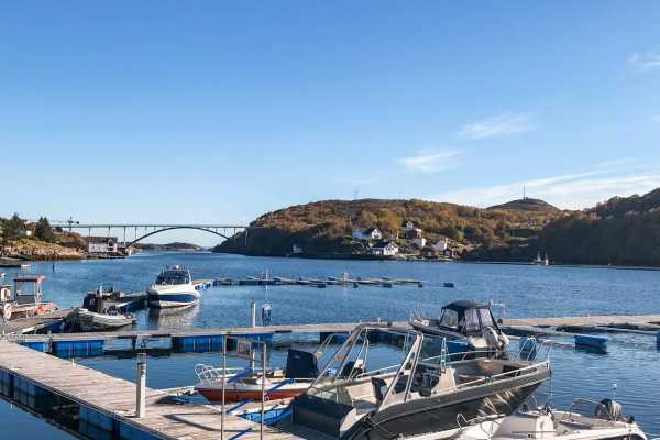 Fjordens godbiter p&aring; Hitra