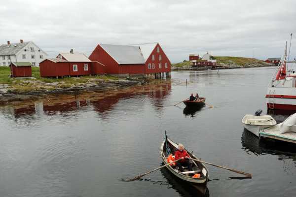 Unik tidsreise i sj&oslash;mathistorien
