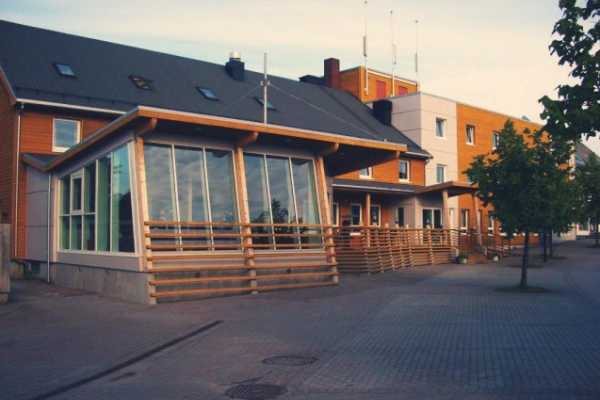 Ramsalt opplevelse i R&oslash;rvik