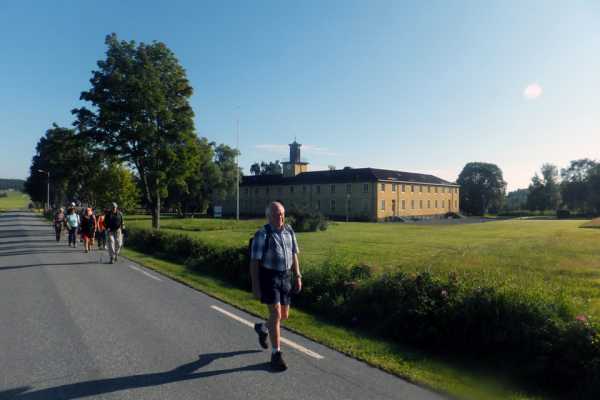 Damer p&aring; tur - en litt annerledes pilegrimsreise