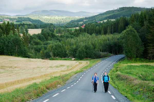Damer p&aring; tur - en litt annerledes pilegrimsreise