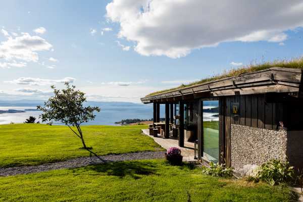 Akevitt - reisen Trondheim - Inder&oslash;y Brenneri