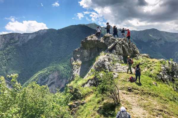 Bjelasnica Mountain Self-Guided Tour
