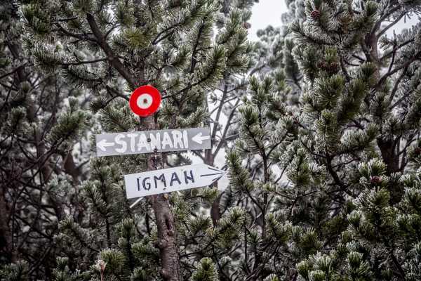 Bjelasnica Mountain Self-Guided Tour