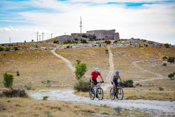 Cycling Dubrovnik to Sarajevo