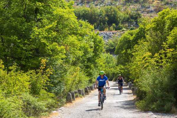 Cycling Dubrovnik to Sarajevo