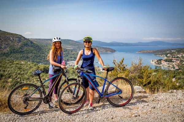 Cycling Dubrovnik to Sarajevo