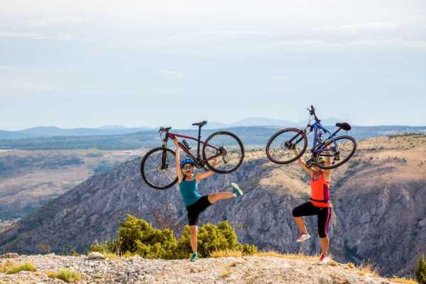 Cycling Dubrovnik to Sarajevo