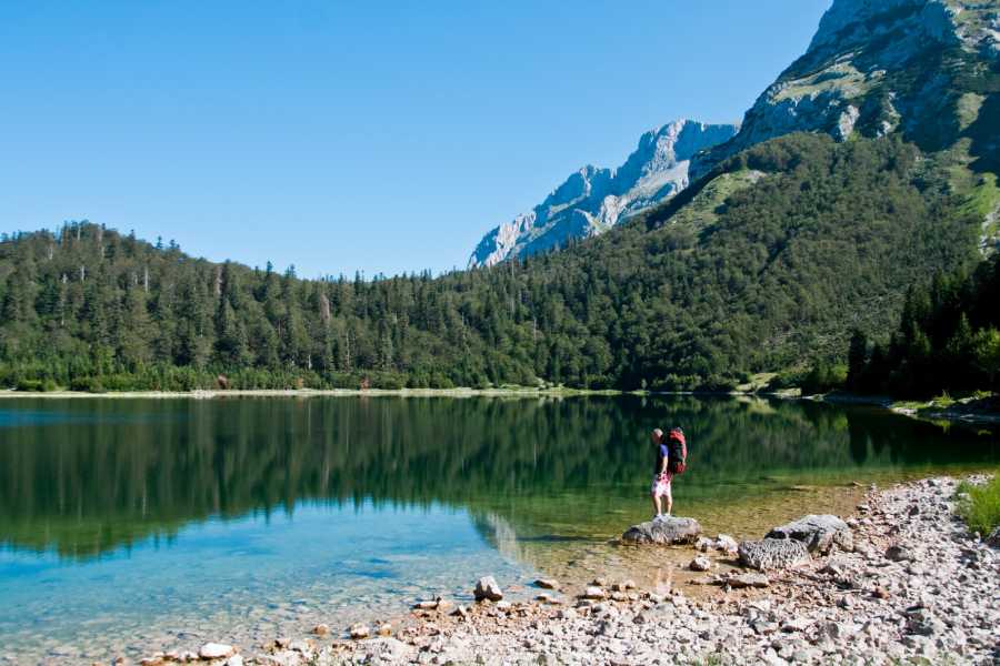 Green Visions Via Dinarica: a Hiking Adventure through Bosnia & Montenegro