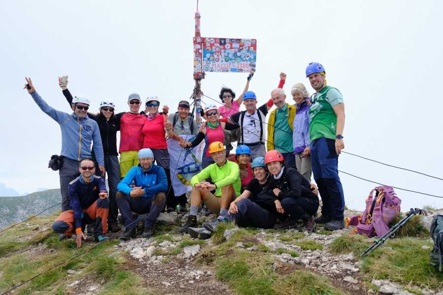 Green Visions Via Dinarica: a Hiking Adventure through Bosnia & Montenegro