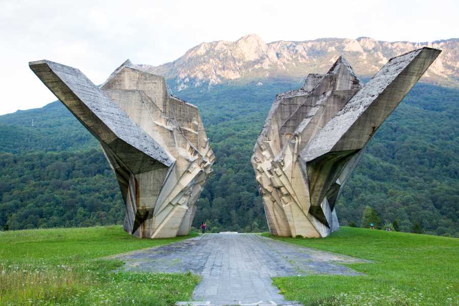 Green Visions Via Dinarica: a Hiking Adventure through Bosnia & Montenegro