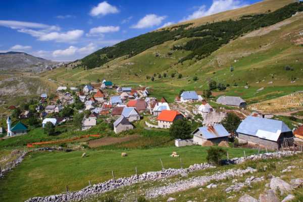Lukomir Highland Village Tour