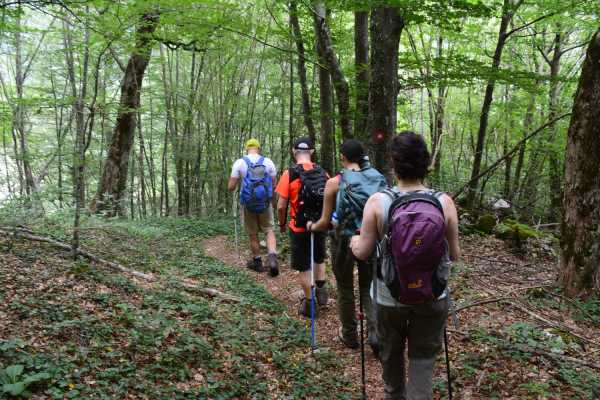 Diva Grabovica & King's Old Hunting Trail