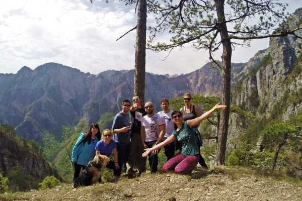 Diva Grabovica & King's Old Hunting Trail