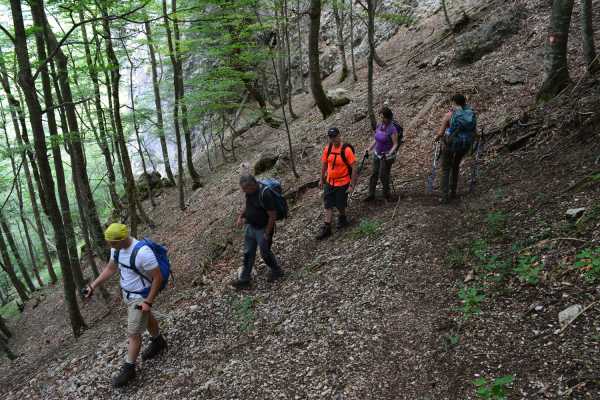 Diva Grabovica & King's Old Hunting Trail