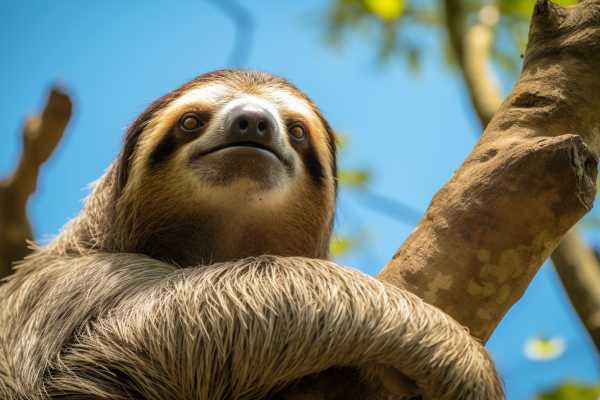 Bijagua Sloth Search and Discovery