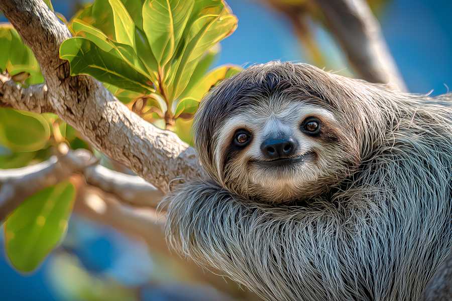 Tour Guanacaste Bijagua Sloth Search and Discovery