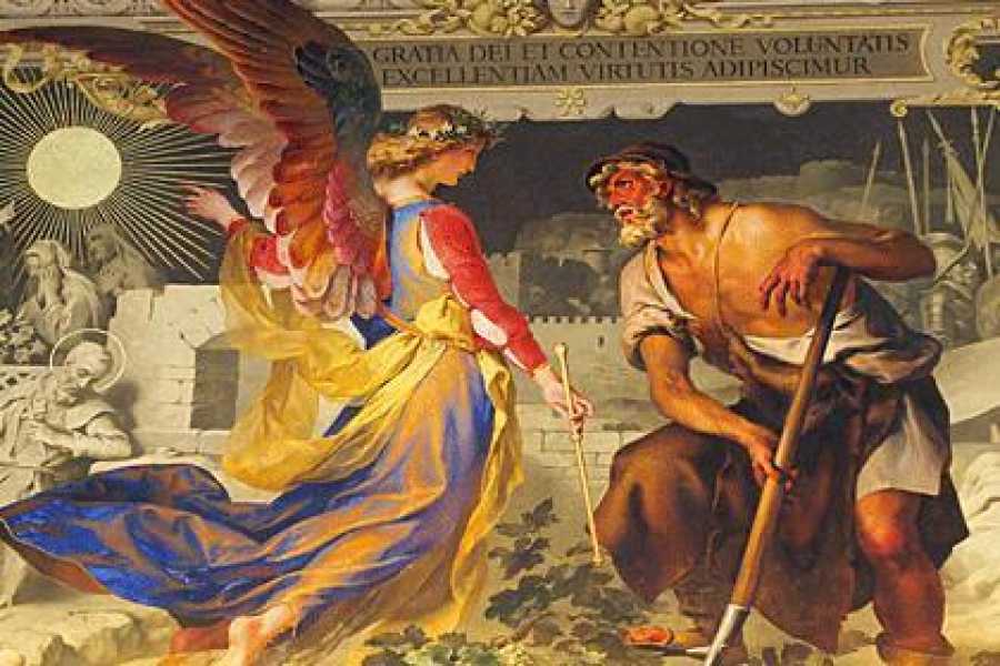 Italy on a Budget tours THE VATICAN & SISTINE CHAPEL TOUR - walking tour