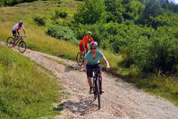 Trebevic MTB experience