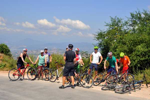 Trebevic Biking Adventure