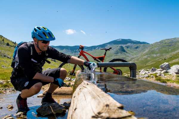Biking the Olympic Mountains (2Days)