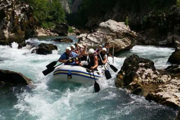 Bjelasnica Hike, Bike & Raft Tour (3Days)