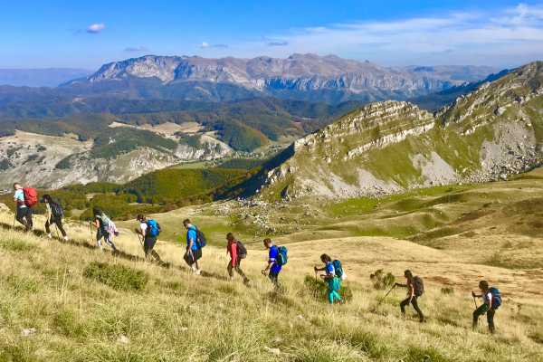Bjelasnica & Visocica Caravan Route (2days)