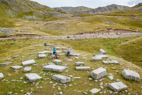 Cycling Dinaric Alps Tour Self-Guided (3Days)
