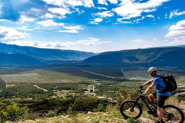 Cycling Dinaric Alps Tour Self-Guided (3Days)