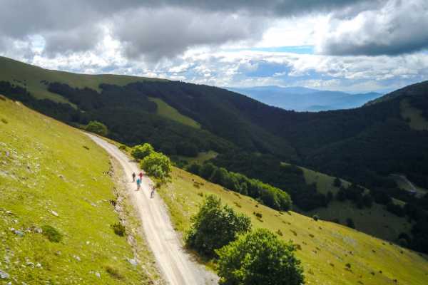 Cycling Dinaric Alps Tour Self-Guided (3Days)