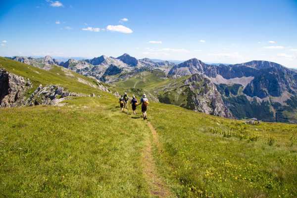 Sutjeska National Park (2days)