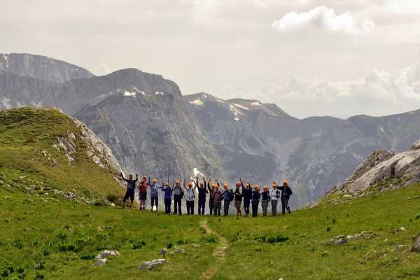 Sutjeska National Park (2days)