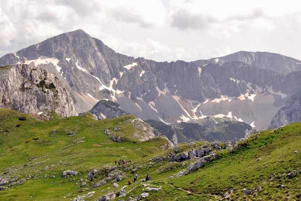 Sutjeska National Park (2days)