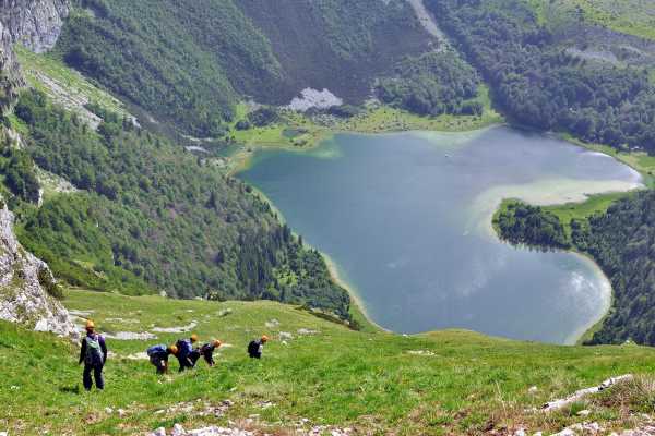 Sutjeska National Park (2days)