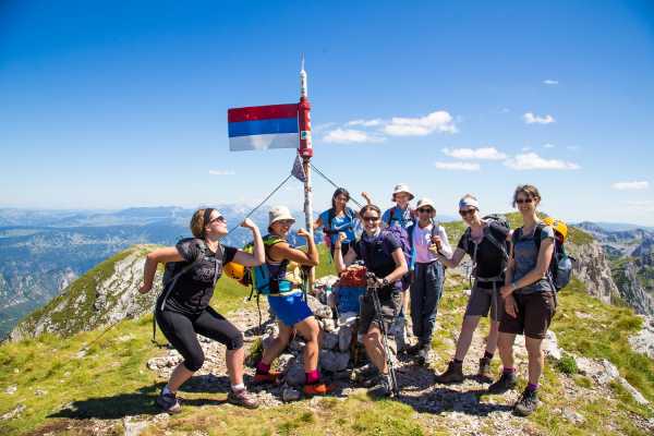 Sutjeska National Park (2days)