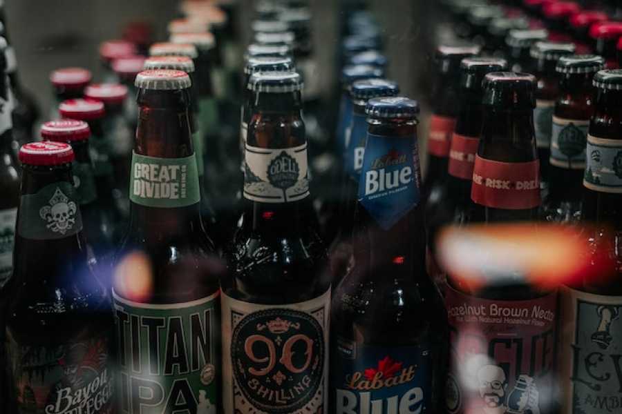 Trekksoft Craft beer tour